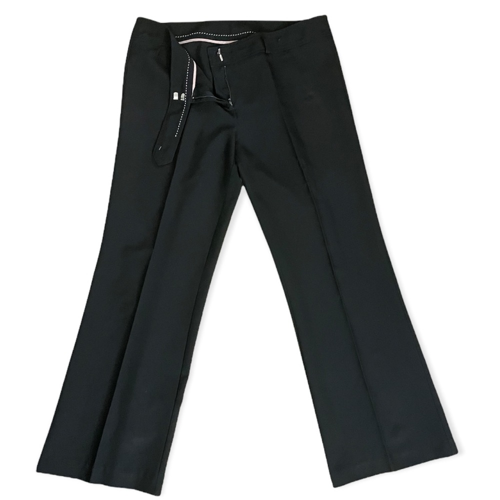 ‼️Any 2 for $20‼️: Vintage Black Pants by New Look